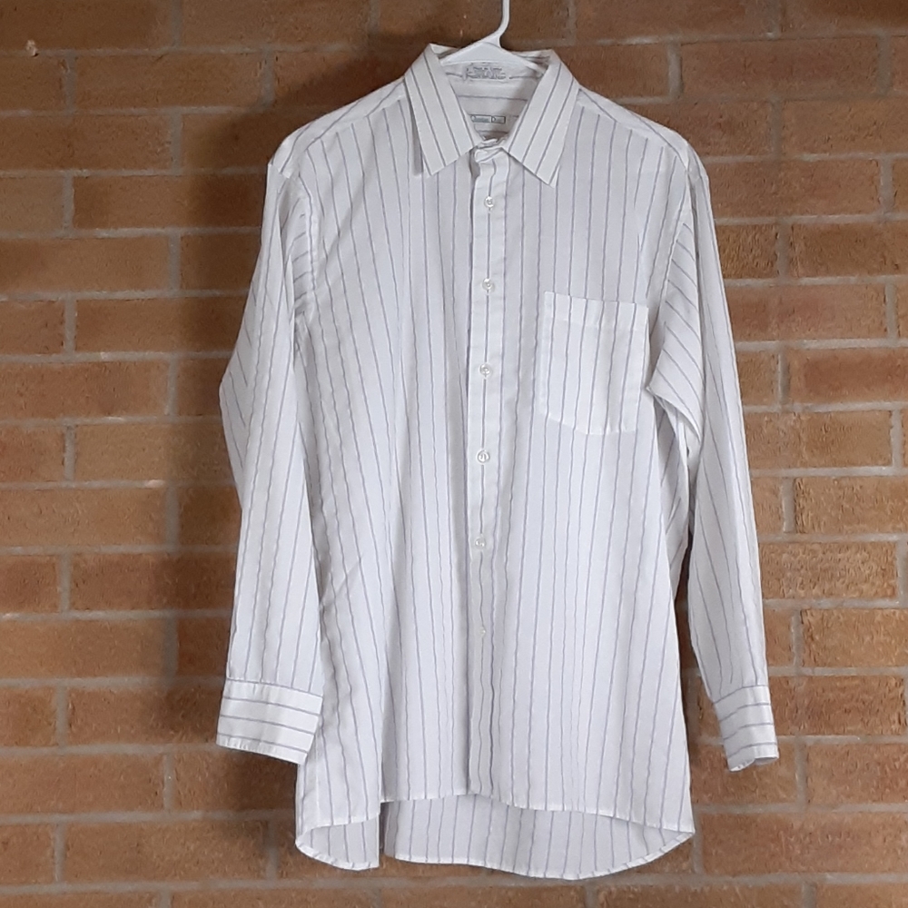 Christian Dior Shirt Size 16 1/2